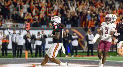 NCAA Football: Lafayette at Oregon State