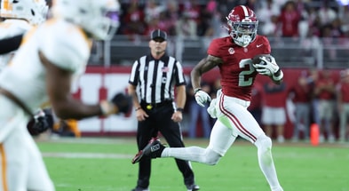 Alabama WR Ryan Williams