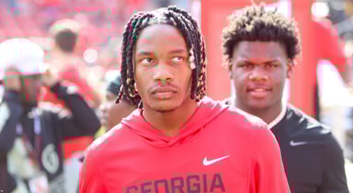 Ryan Mosley/Georgia