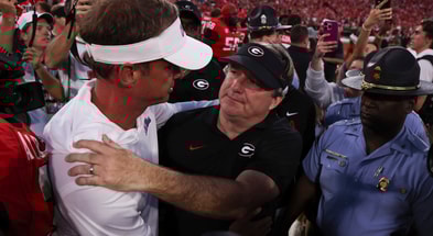 NCAA Football: Mississippi at Georgia