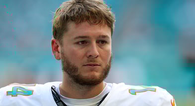 Miami Dolphins Quinn Ewers