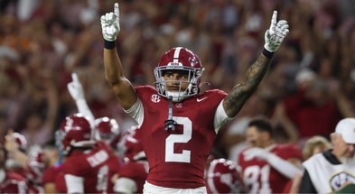 Alabama DB Zabien Brown