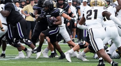 NCAA Football: Purdue at Northwestern