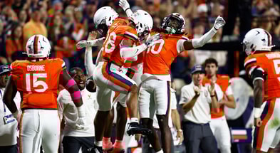 UVa DB Ja'Son Prevard