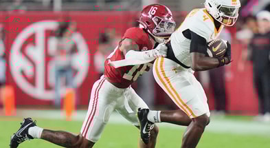 Alabama DB Red Morgan