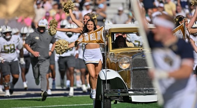 The Ramblin' Wreck