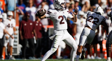 NCAA Football: Mississippi State at Florida