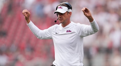 NCAA Football: Mississippi at Georgia
