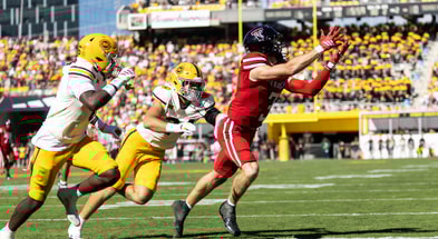 NCAA Football: Texas Tech at Arizona State