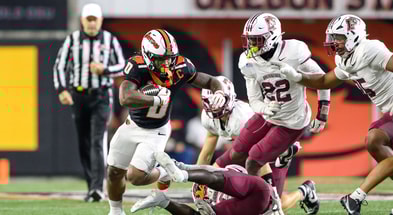 NCAA Football: Lafayette at Oregon State