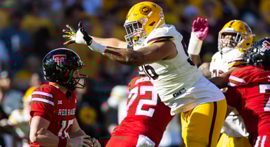 NCAA Football: Texas Tech at Arizona State