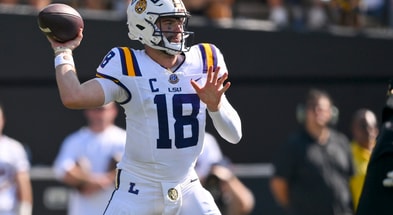 NCAA Football: Louisiana State at Vanderbilt