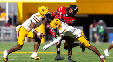 NCAA Football: Texas Tech at Arizona State