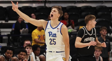 NCAA Basketball: Preseason-Providence at Pittsburgh