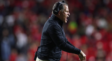 Rutgers Football HC Greg Schiano
