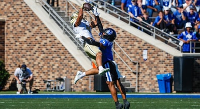 Duke defense PFF grades