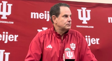 Curt Cignetti Indiana