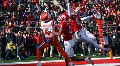 NCAA Football: Illinois at Rutgers