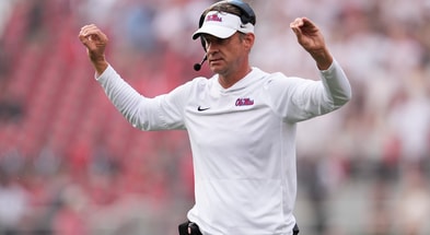 NCAA Football: Mississippi at Georgia