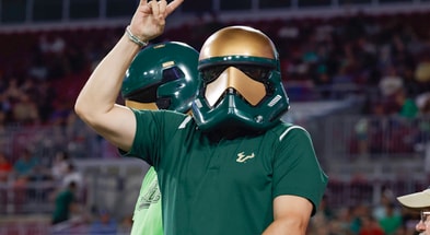 NCAA Football: Florida Atlantic at South Florida