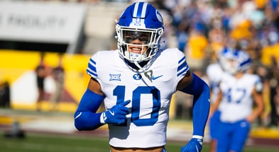 NCAA Football: Brigham Young at Arizona State