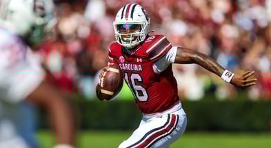 South Carolina QB LaNorris Sellers