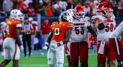 keionte scott UL