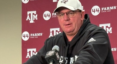 LSU- Elko Monday Presser