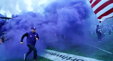 NCAA Football: Purdue at Northwestern