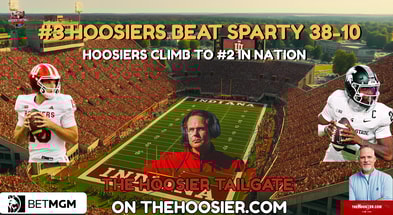 IU VS MSU 10-20-2025