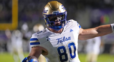 NCAA Football: Tulsa at East Carolina