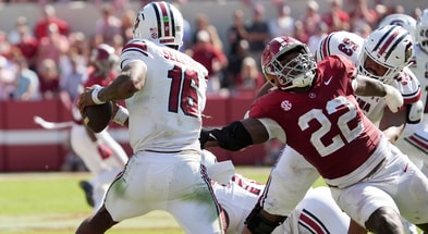 Alabama DL LT Overton