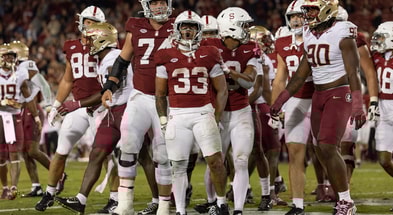 NCAA Football: Florida State at Stanford