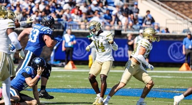 NCAA Football: Georgia Tech at Duke
