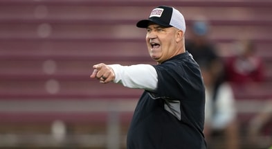 Boston College head coach Bill O'Brien