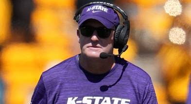 NCAA Football: Kansas State at Baylor