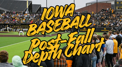 HawkeyeReport looks at the Iowa Baseball team heading into the winter.