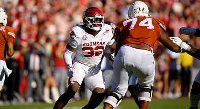 NCAA Football: Oklahoma at Texas