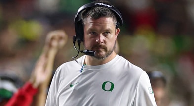 Dan Lanning, Oregon