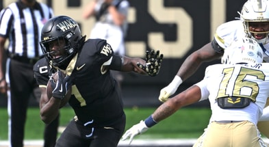 Demond Claiborne Wake Forest