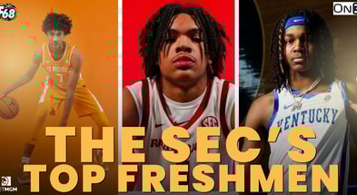 Top SEC Freshmen