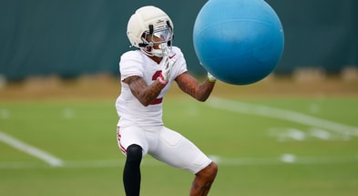 Alabama WR Ryan Williams