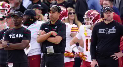 NCAA Football: Iowa State at Colorado