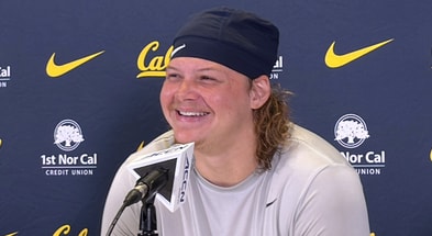 Cal OLB TJ Bush Jr.