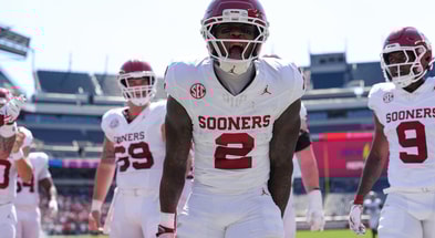 NCAA Football: Oklahoma at Temple
