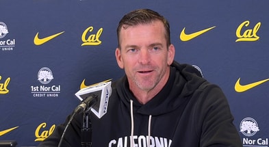 Cal head coach Justin Wilcox