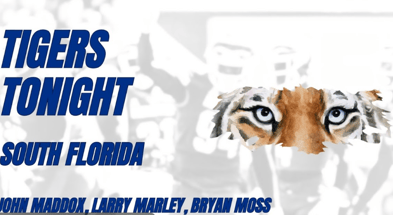 Tigers Tonight
