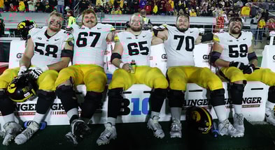 Iowa OL