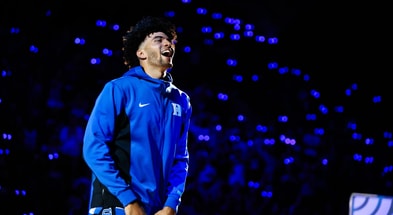 Cameron Boozer Duke exhibition