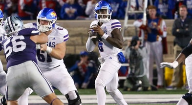 NCAA Football: Kansas at Kansas State